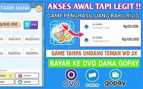 Game Apk Penghasil Uang 2022 Legit Check Free