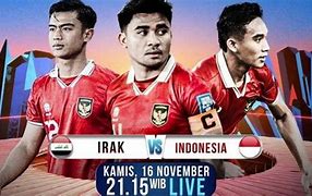 Nobar Bola Indonesia Hari Ini