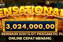 Slot Pragmatic Sering Menang Modal 20K Dapat Menang Apa Aja